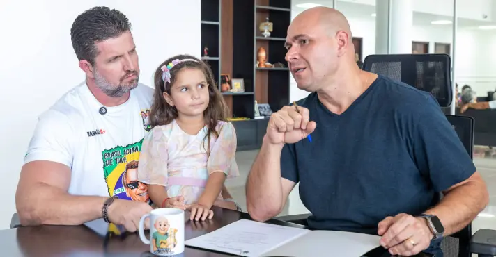 Imagem de Cuiabá institui “Dia do Patriota” em homenagem a Bolsonaro