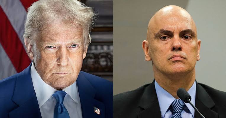 Imagem de Governo Trump se manifesta e volta a avisar Moraes e aliados: “Monitorando de perto”