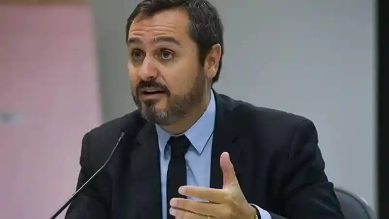 Imagem de PF diz que sanção dos EUA antecipou operação contra investigado