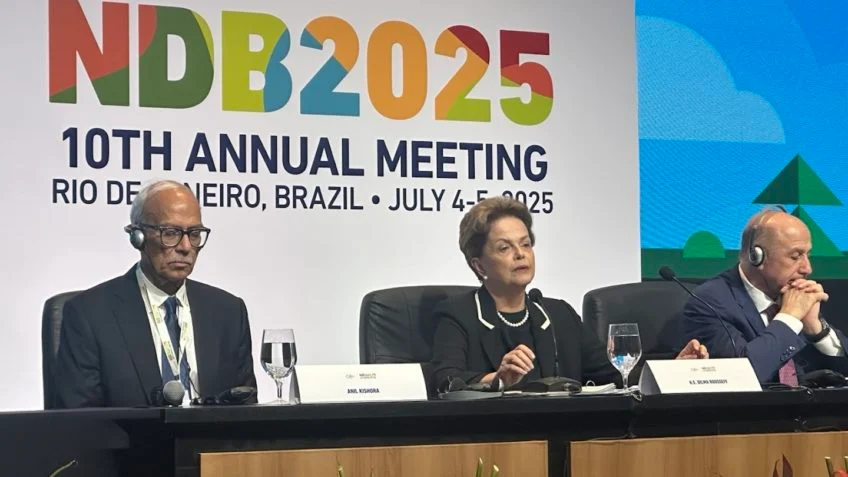 Imagem de Dilma ressuscita fala bombástica sobre “estoque de vento” e revela desconexão com desafios reais