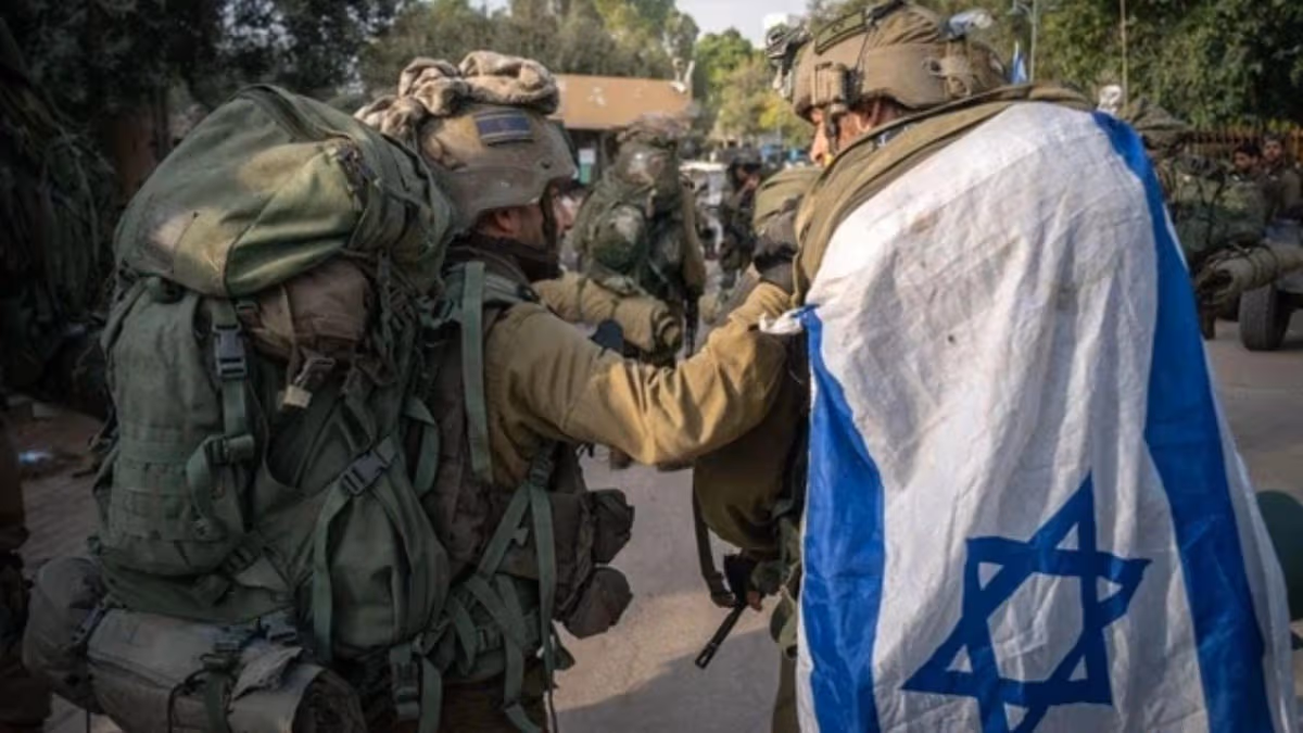 Imagem de Israel anuncia morte de mais de 200 integrantes do Hezbollah em ofensiva no sul do Líbano