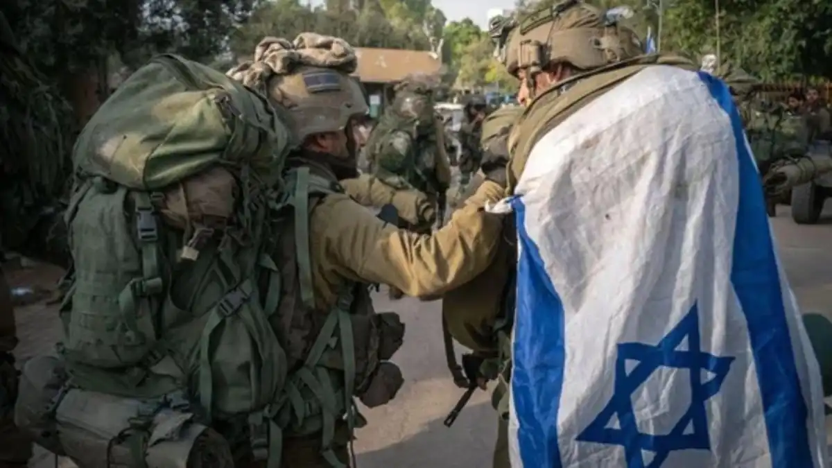 Imagem de Israel anuncia morte de mais de 200 integrantes do Hezbollah em ofensiva no sul do Líbano