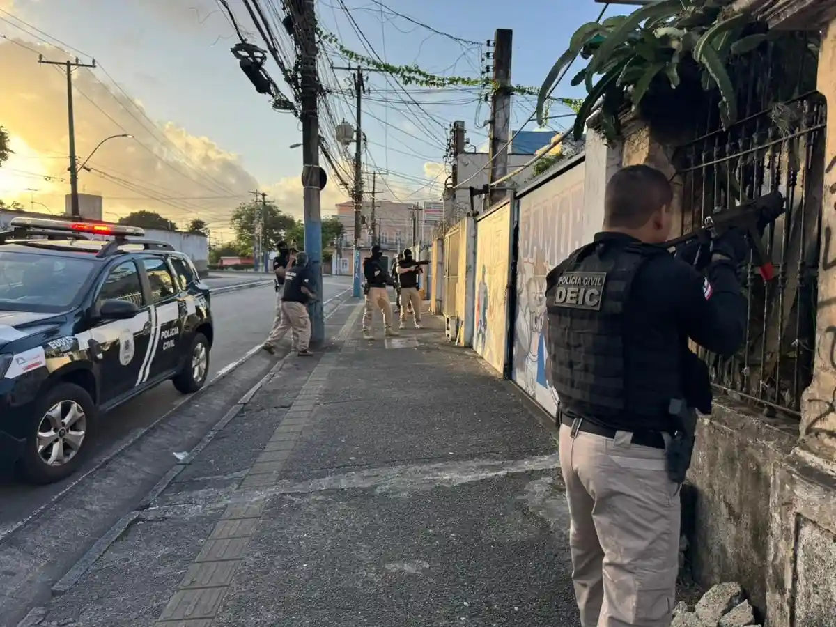 Imagem de Homem é assaltado e perde mais de R$ 17 mil ao sair para fazer depósito na Bahia