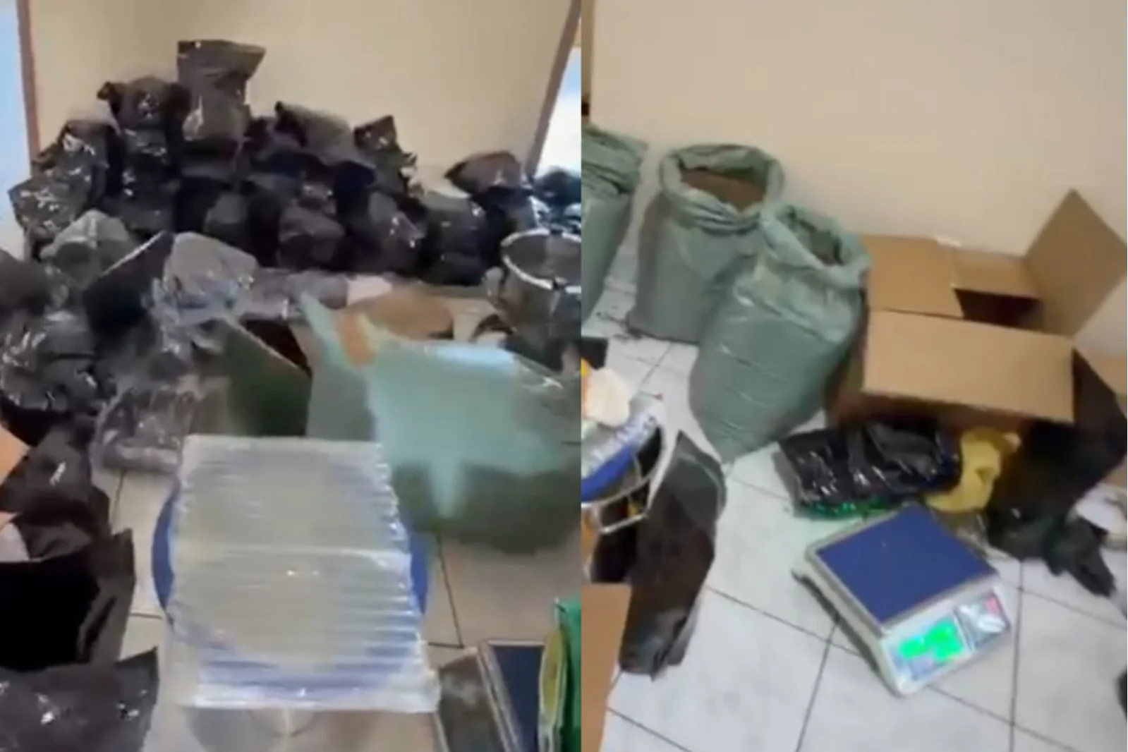 Imagem de Polícia desarticula laboratório de drogas com meia tonelada de drogas em Salvador