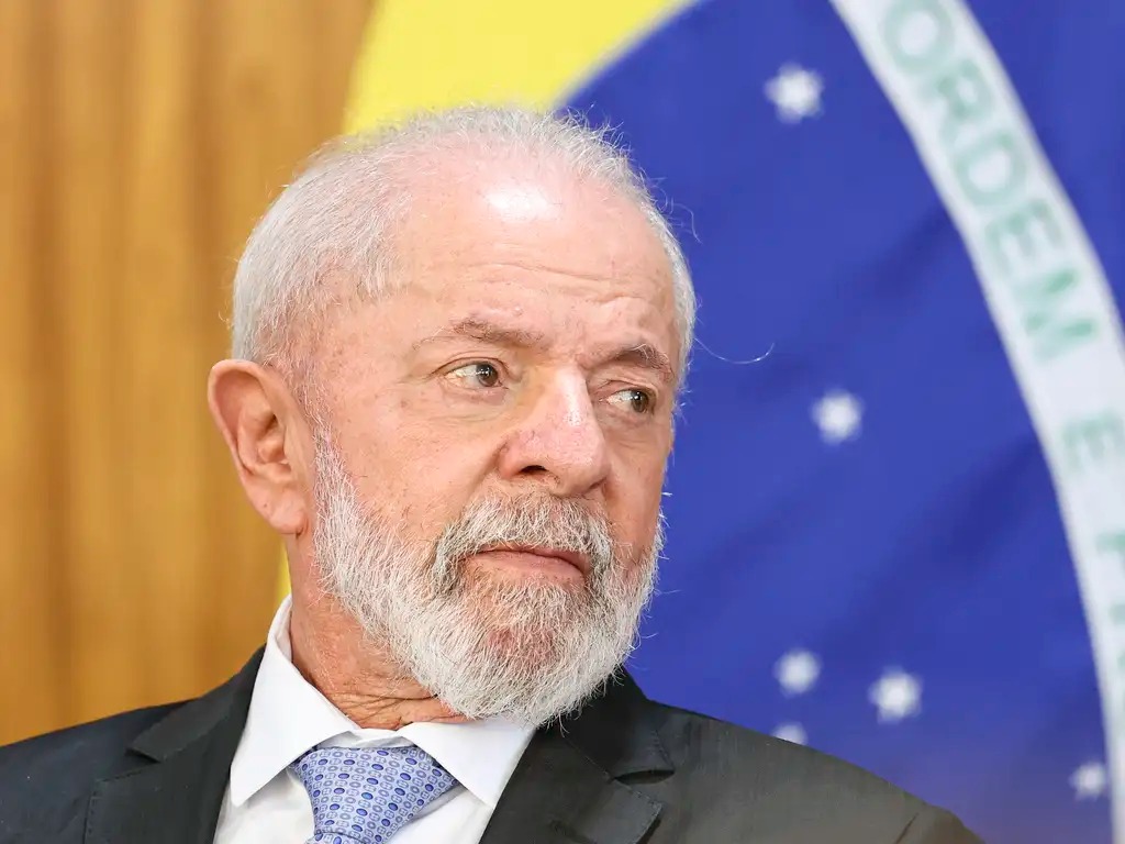 Imagem de “Trump não dê palpite aqui”, diz Lula em resposta às críticas dos EUA