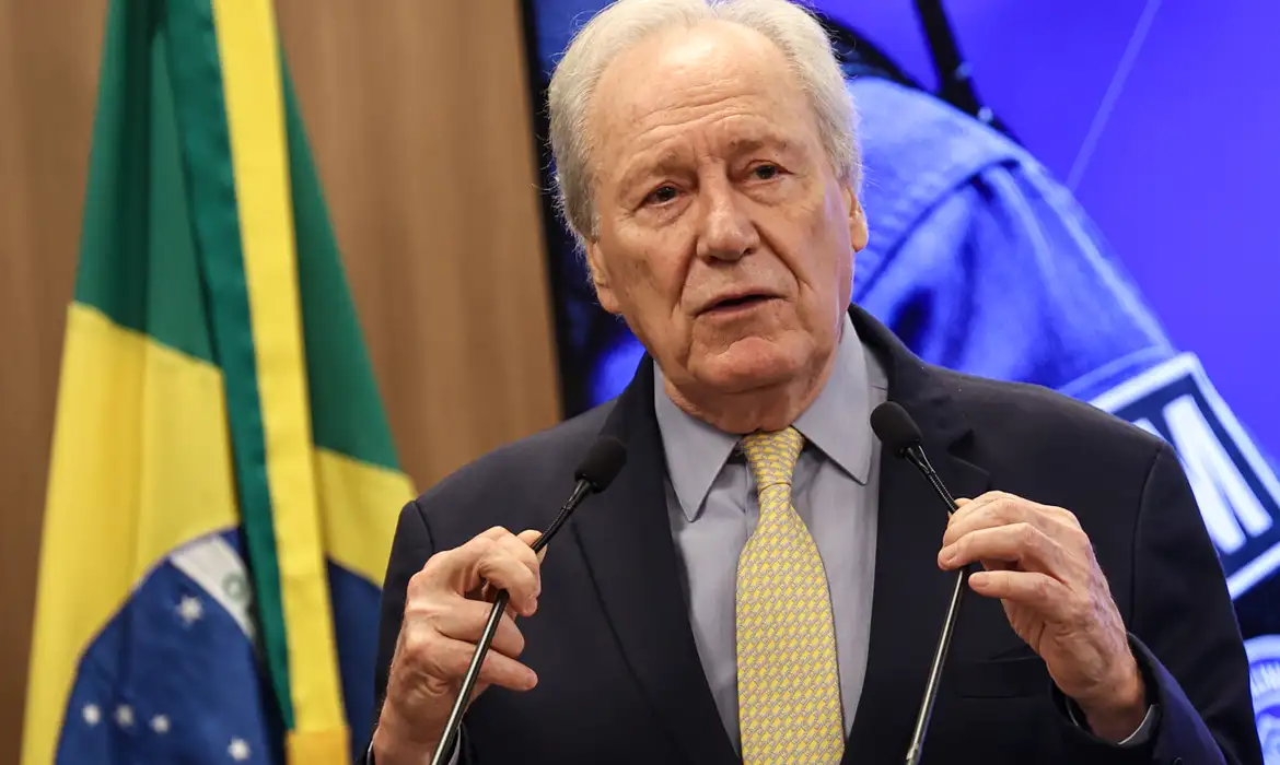Imagem de Lewandowski comprou imóvel de investigado pela PF um mês antes de bloqueio judicial