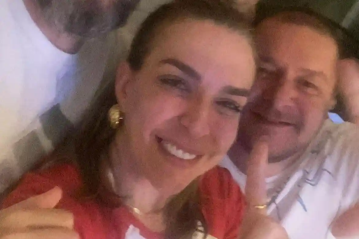 Imagem de Lulinha chama Janja de “barraqueira” em conversa recuperada pela PF