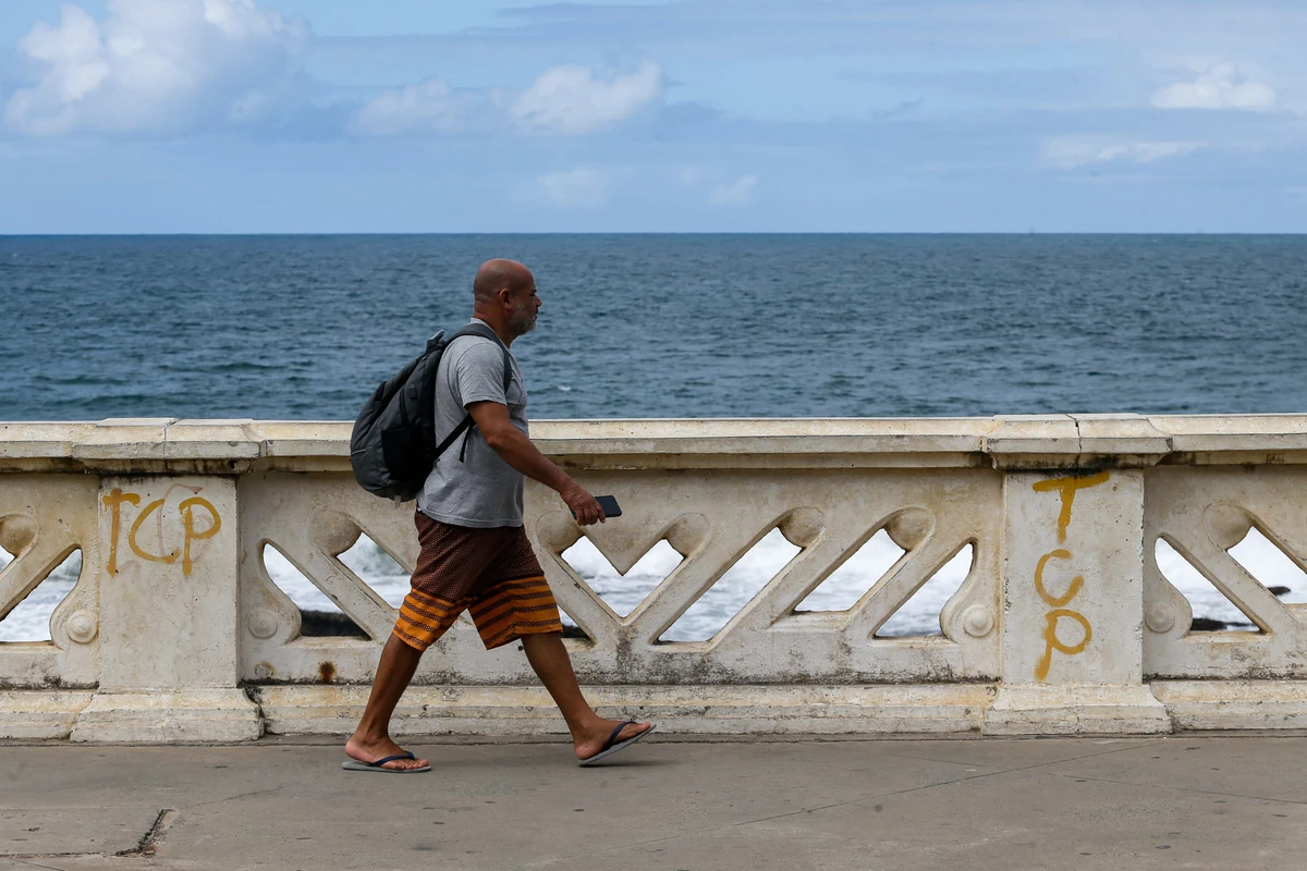 Imagem de Salvador endurece lei e multa por pichação de facções criminosas chegará a R$ 21 mil