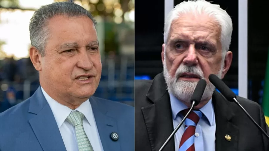 Imagem de Rui Costa e Jaques Wagner lideram disputa pelo Senado na Bahia, aponta Real Time Big Data