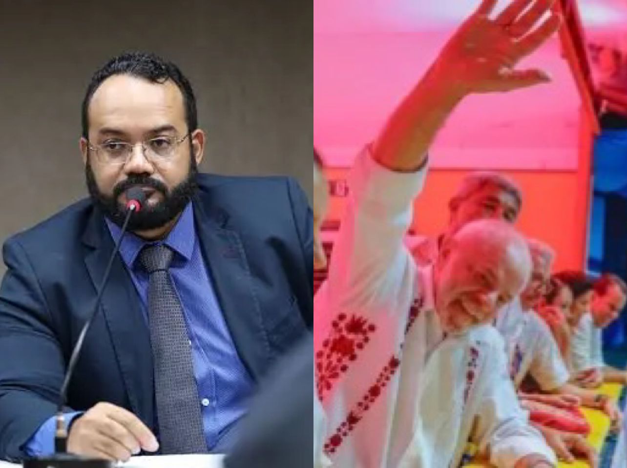 Imagem de Deputado aciona Ministério Público Eleitoral após manifestações de apoio a Lula no Carnaval de Salvador