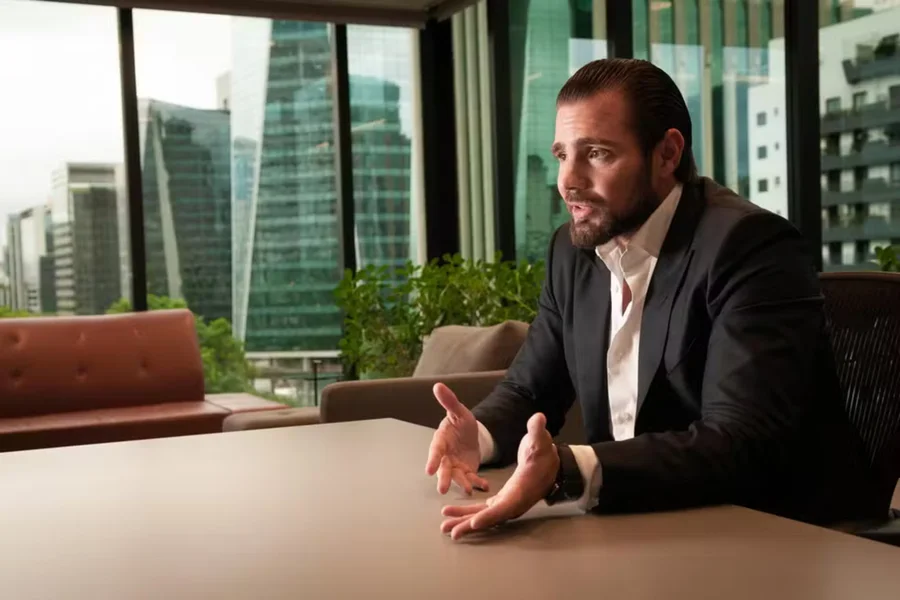 Imagem de Daniel Vorcaro prepara devolução bilionária em acordo de delação premiada