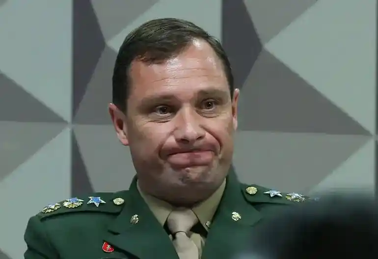 Imagem de Mauro Cid pede baixa do Exército por problemas psicológicos