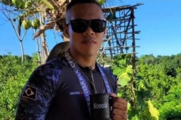 Imagem de PM é morto em Salvador; suspeito havia sido solto dias antes