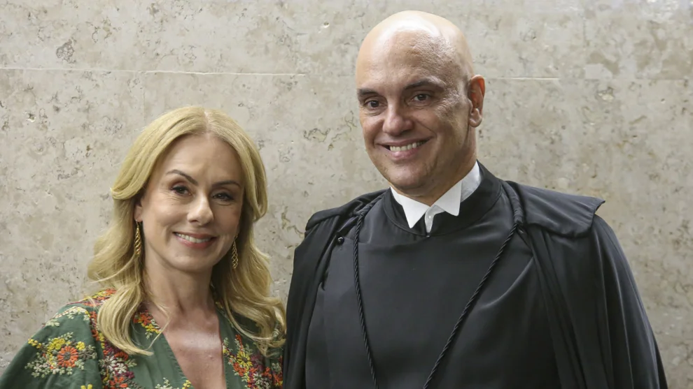 Imagem de CPI revela repasses de R$ 80 milhões a escritório ligado à esposa de Moraes