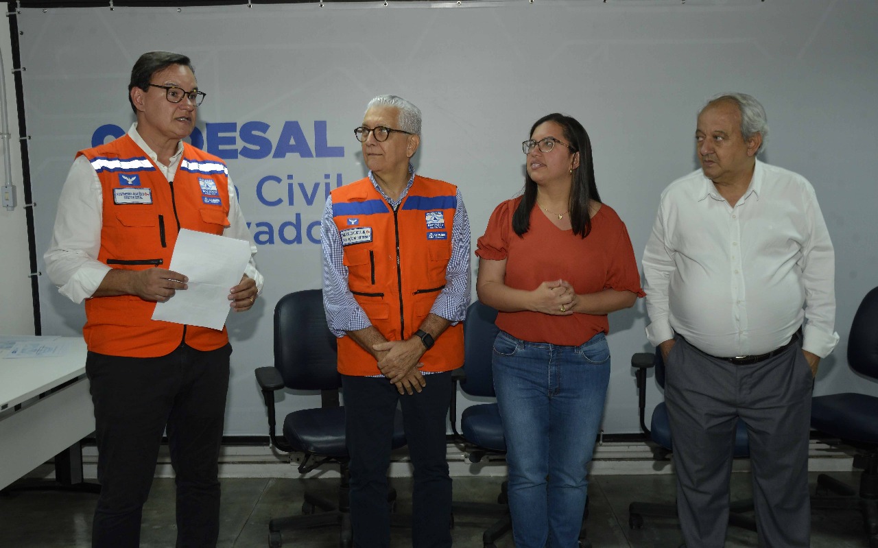 Imagem de Salvador abre Semana Nacional de Redução de Desastres 2025 com foco na prevenção e adaptação climática