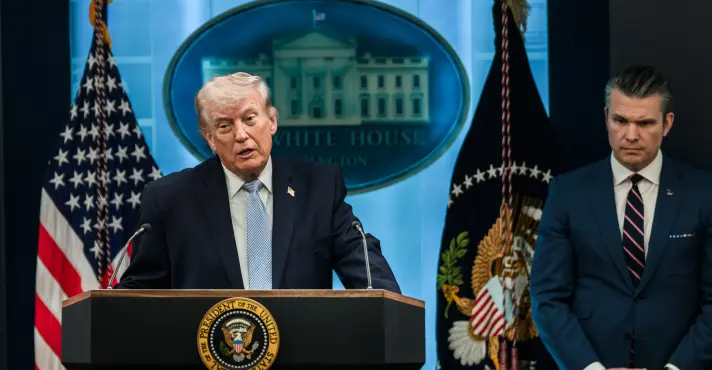 Imagem de Trump diz que atirador escreveu manifesto anticristão e mirava governo dos EUA