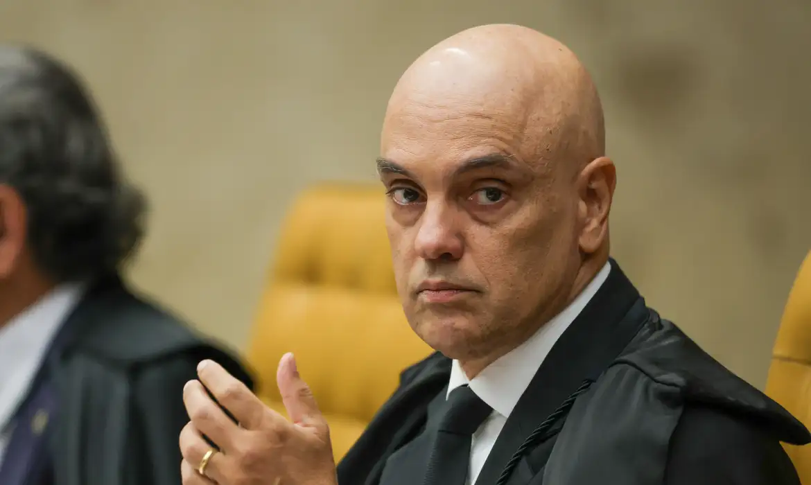 Imagem de Moraes decide que venda de pequena quantidade de crack não justifica prisão preventiva