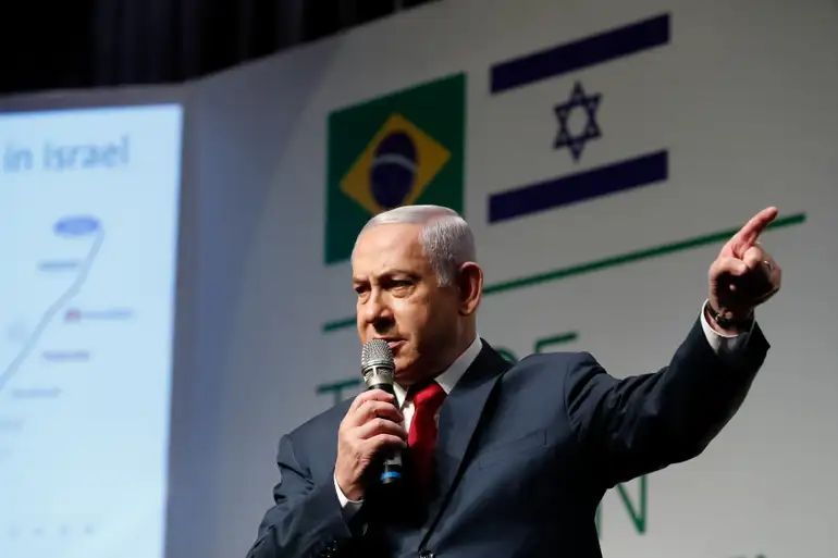 Netanyahu agradeceu a Trump e disse que os Estados Unidos “agiram com muita força” ao atacar as instalações nucleares do Irã