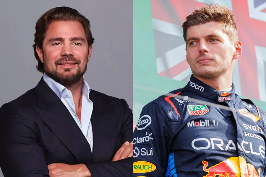 Imagem de Vorcaro providenciou casa em Angra para Max Verstappen durante investigações da PF