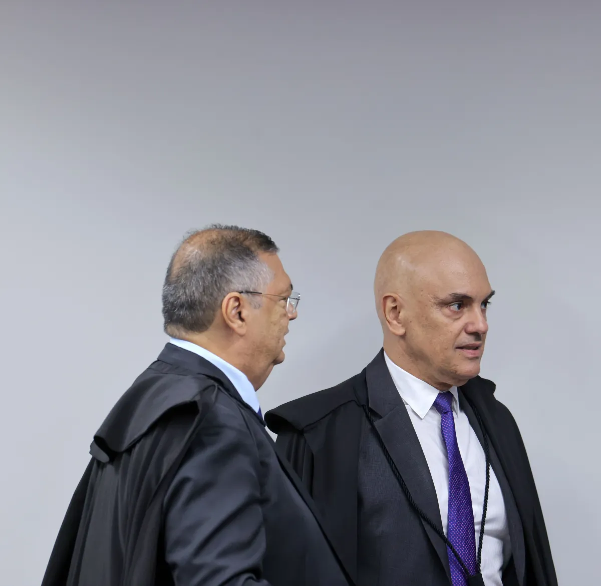 Imagem de Moraes e Dino defendem nova discussão sobre diploma para jornalistas