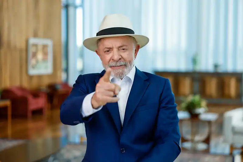 Imagem de Lula reúne cúpula do Congresso, mas avanço de pautas depende de esforço concentrado