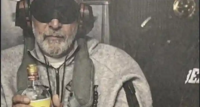 Imagem de Parlamentar americano compara Lula a Maduro preso