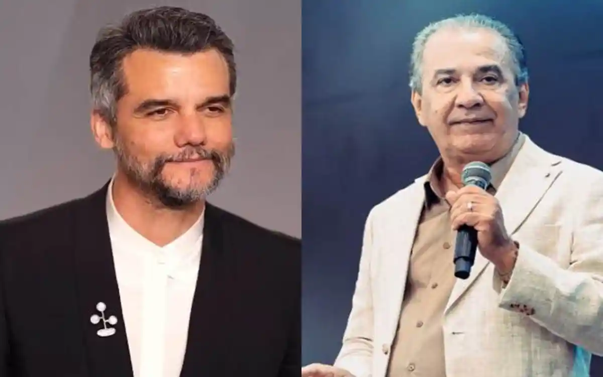 Imagem de Wagner Moura aciona a Justiça contra Silas Malafaia após críticas nas redes sociais