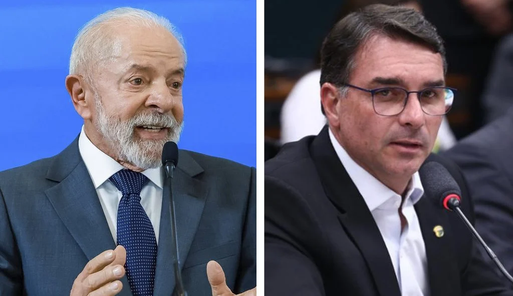 Imagem de Disputa entre Lula e Flávio Bolsonaro no TSE se intensifica com avalanche de ações judiciais