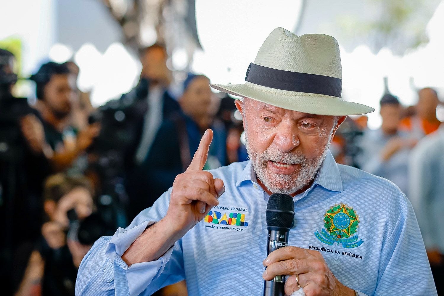 Imagem de Lula cobra lealdade de ministros e reforça apoio a Jorge Messias para o STF