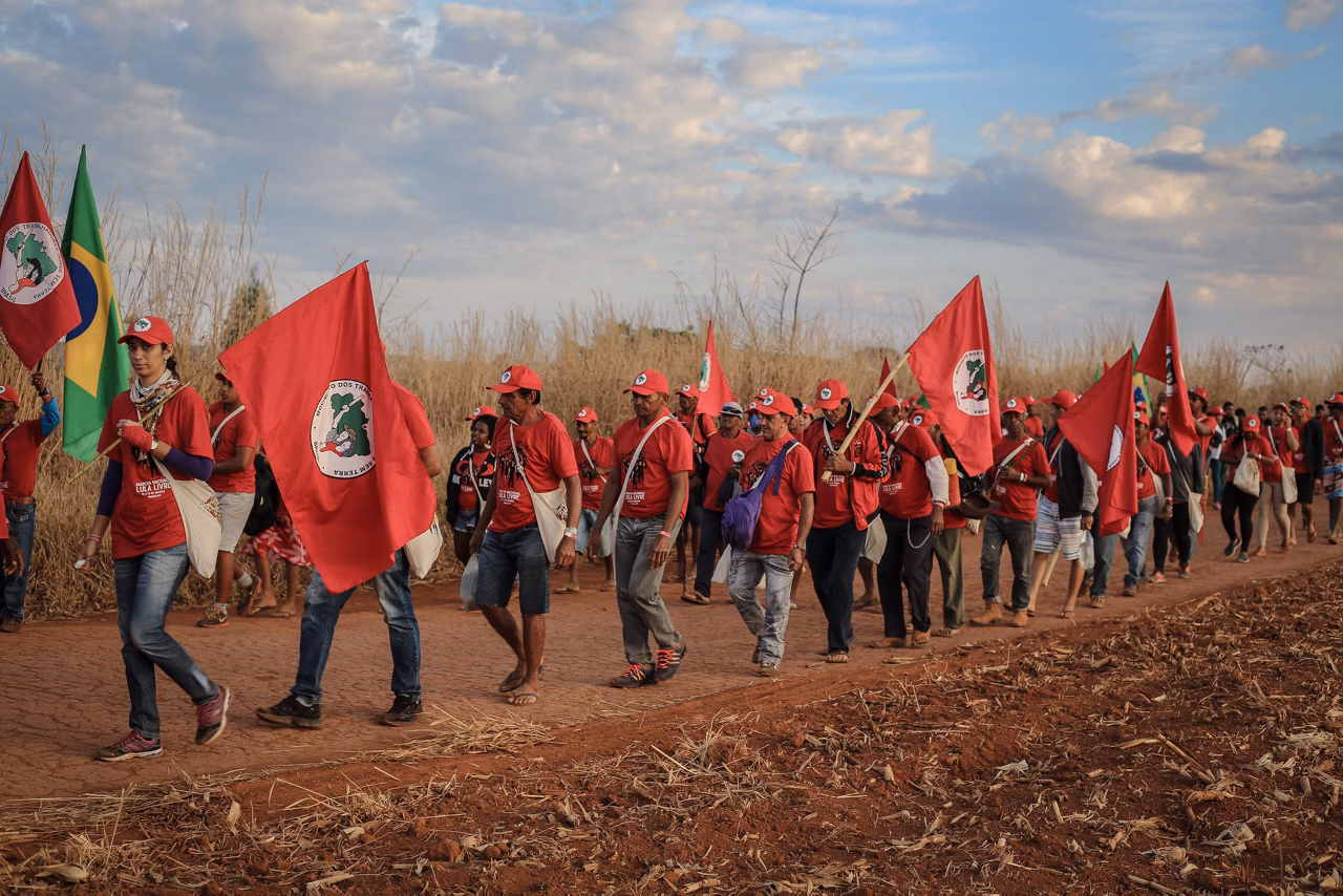 Imagem de Governo Lula é pressionado por invasões do MST e cobranças de aliados na Bahia