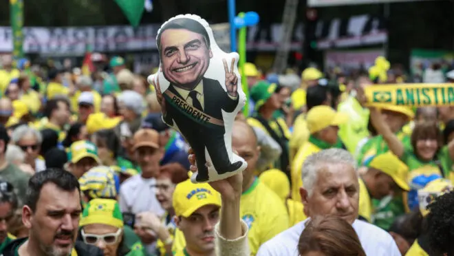 Movimento pela anistia ganha força nas ruas, Às vésperas da retomada do julgamento de Jair Bolsonaro