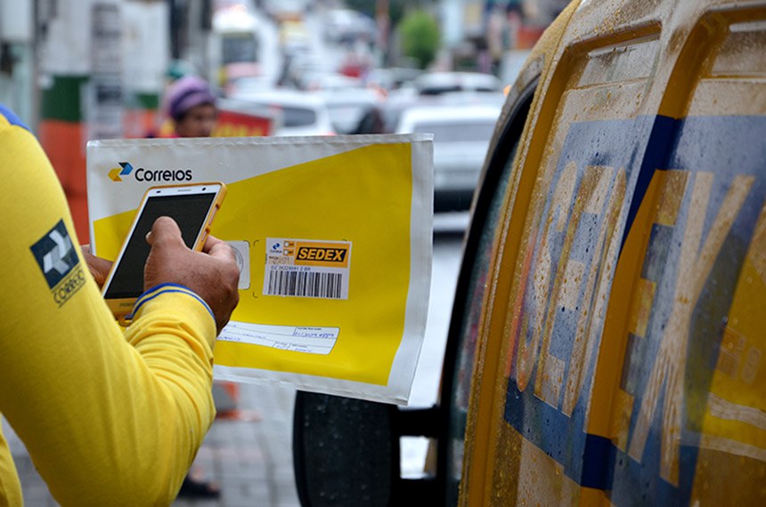 Imagem de Correios zombam do país com aval do governo Lula, diz Estadão