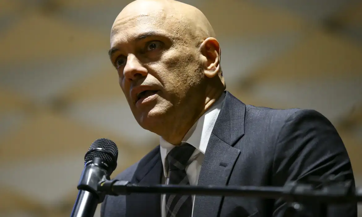Imagem de Moraes admite reuniões com Banco Central, mas diz que tratou apenas de efeitos de sanção internacional