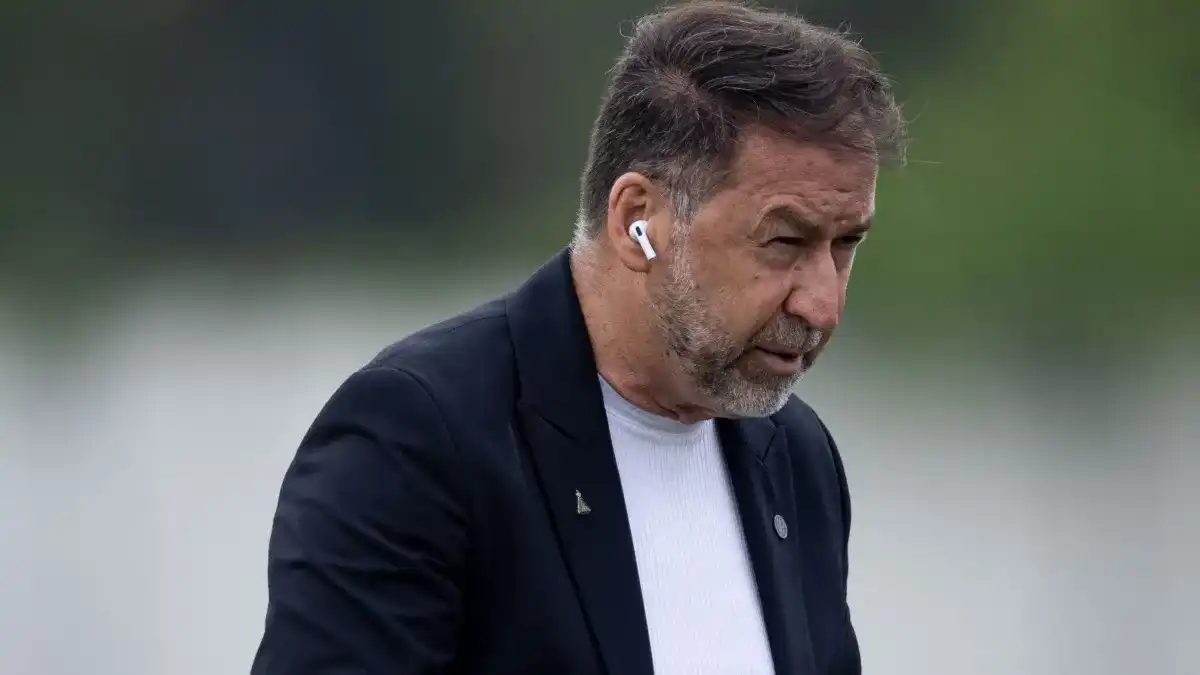 Imagem de Justiça nega habeas corpus a Augusto Melo, e denúncia por patrocínio suspeito no Corinthians segue válida