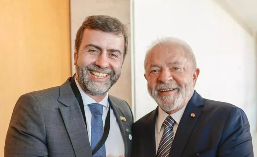 Imagem de Embratur defende repasse a escola de samba que terá enredo sobre Lula