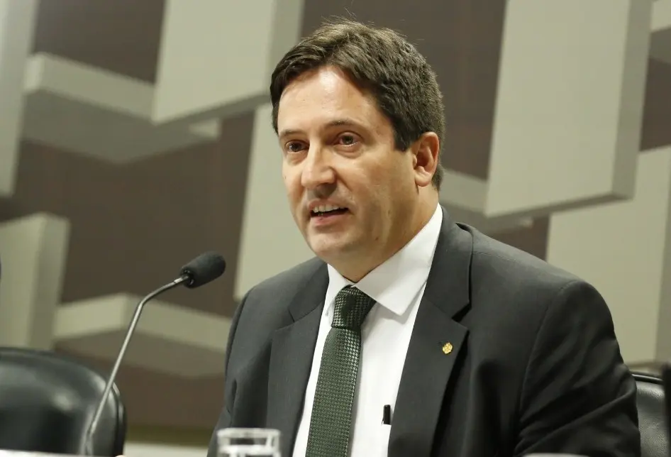 O ex-diretor de fiscalização do Banco Central Paulo Sérgio Neves de Souza