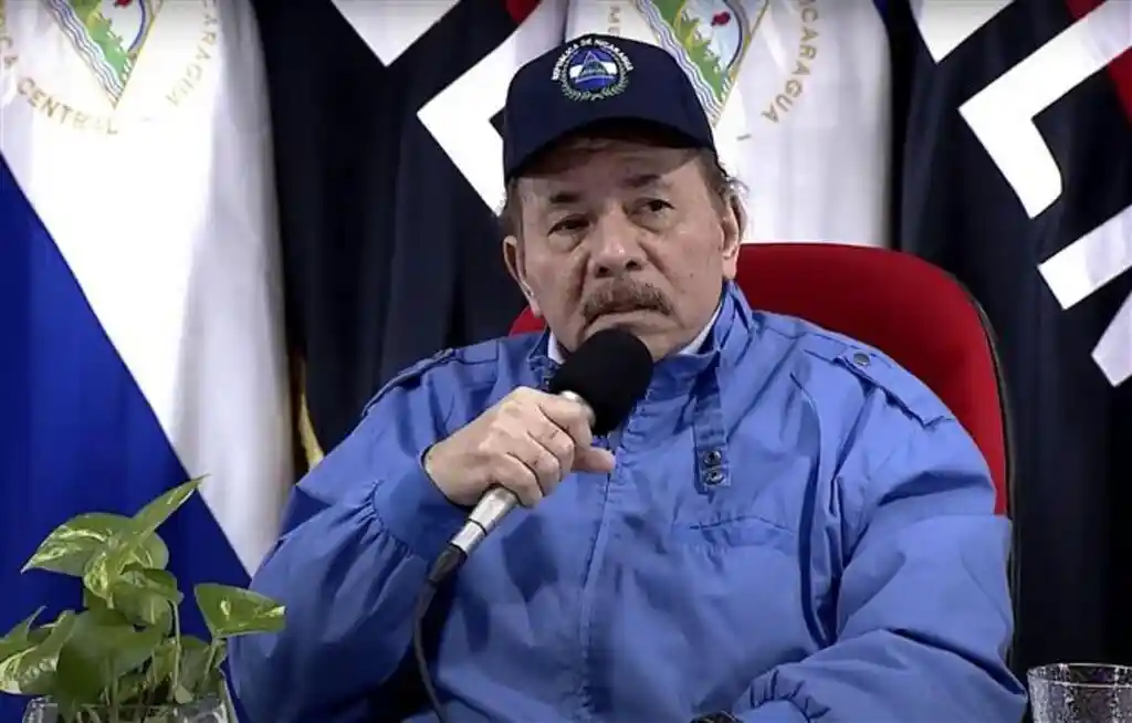 Imagem de Parlamento da Nicarágua aprova reforma que amplia poder de Ortega e restringe oposição