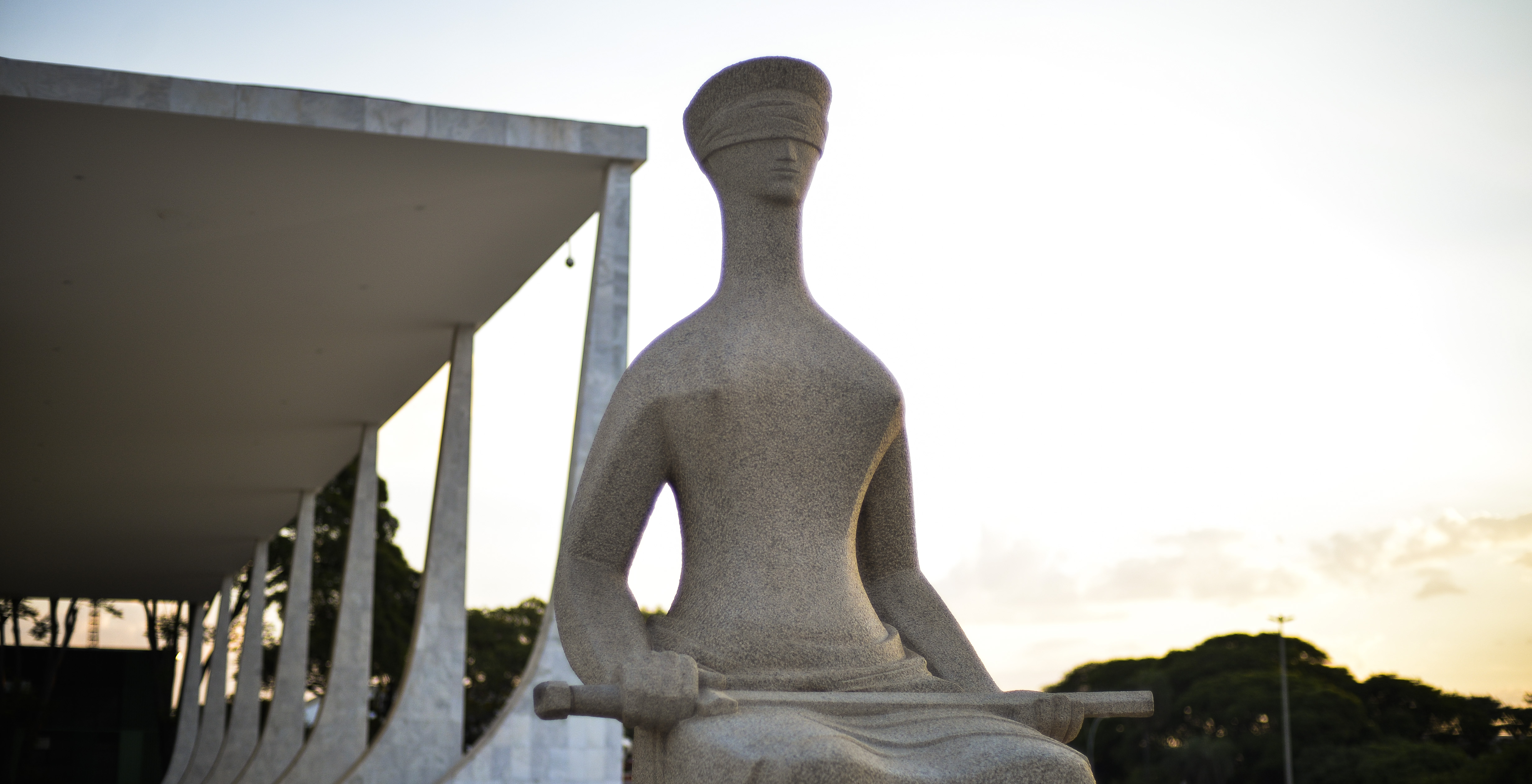 Imagem de Pesquisa aponta STF como instituição mais associada ao escândalo do Banco Master