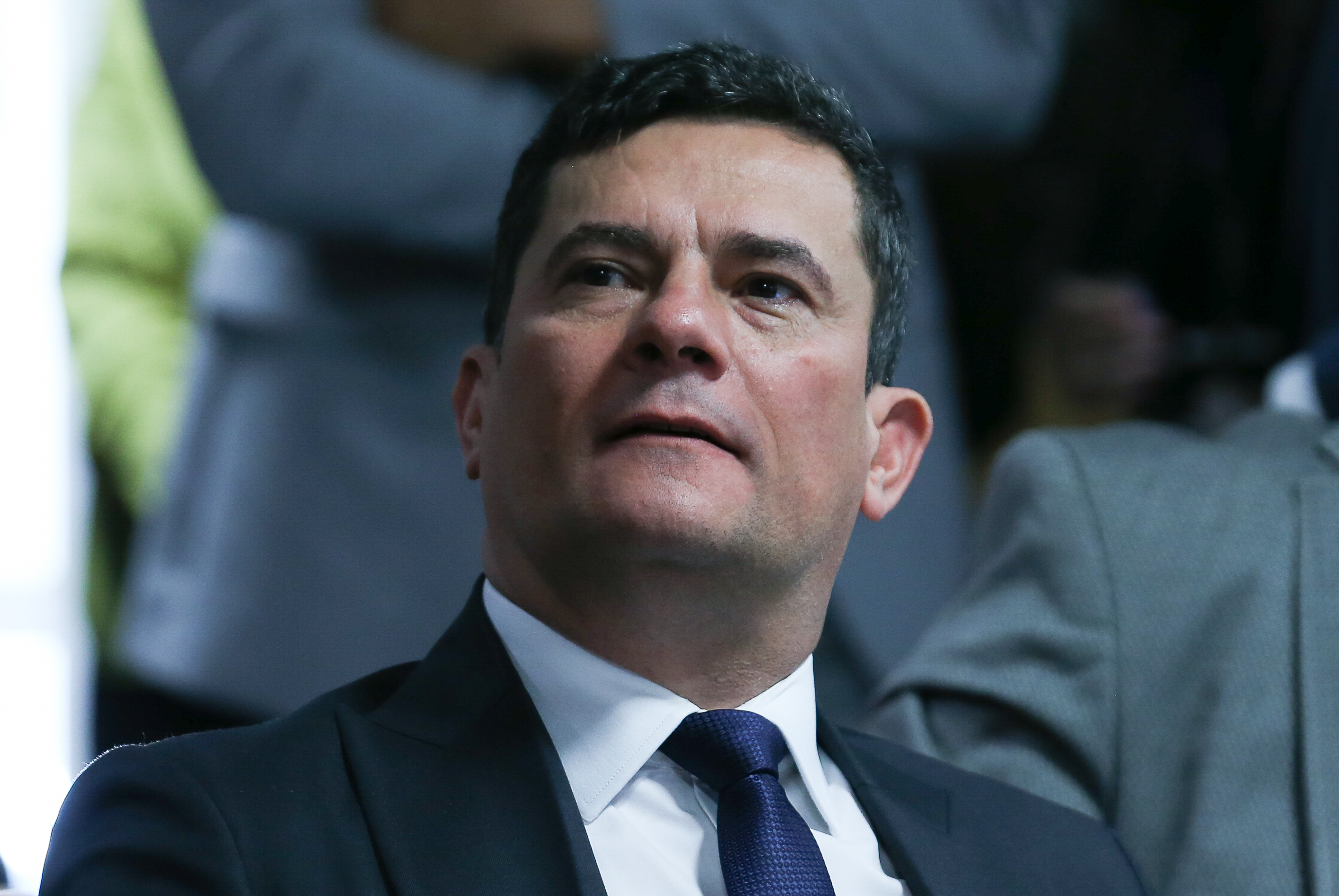 Imagem de STF julga recurso de Sergio Moro em ação por suposta calúnia a Gilmar Mendes