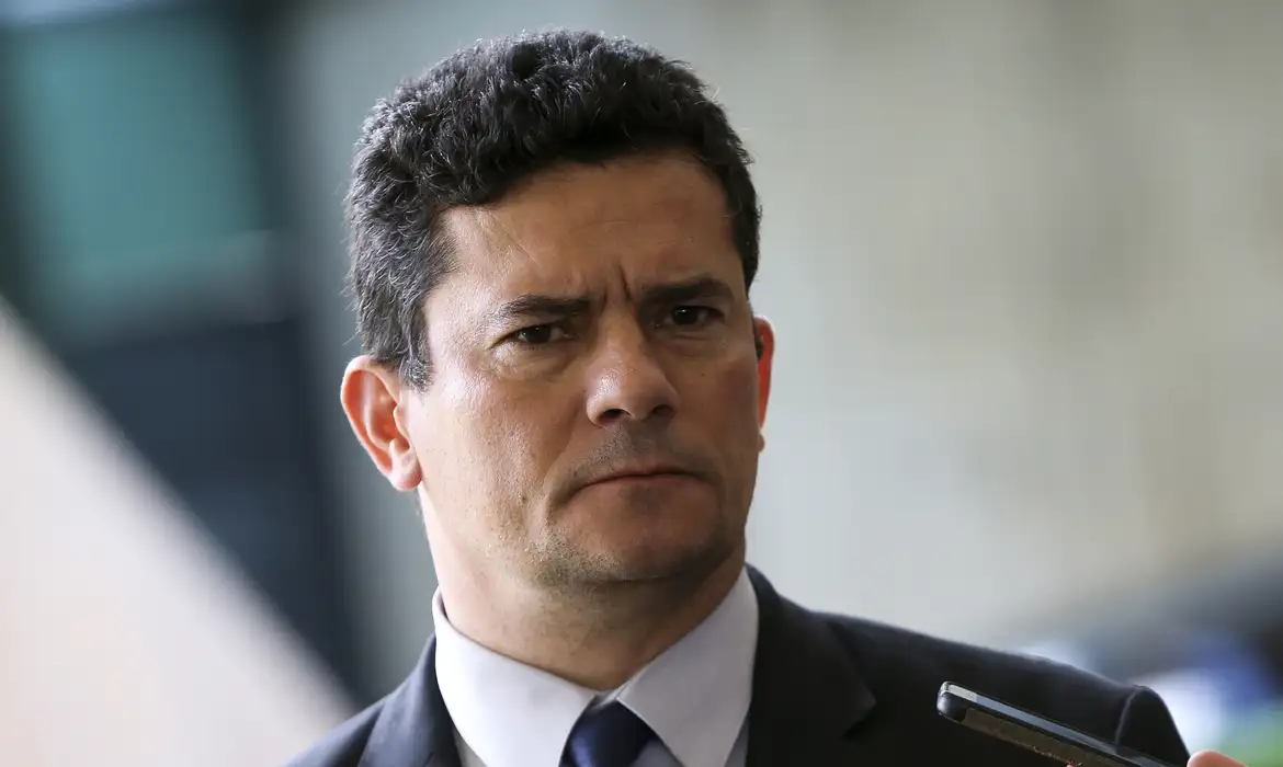 Imagem de Moro sai em defesa de Alcolumbre e acusa governo Lula de tentar desqualificar o Senado
