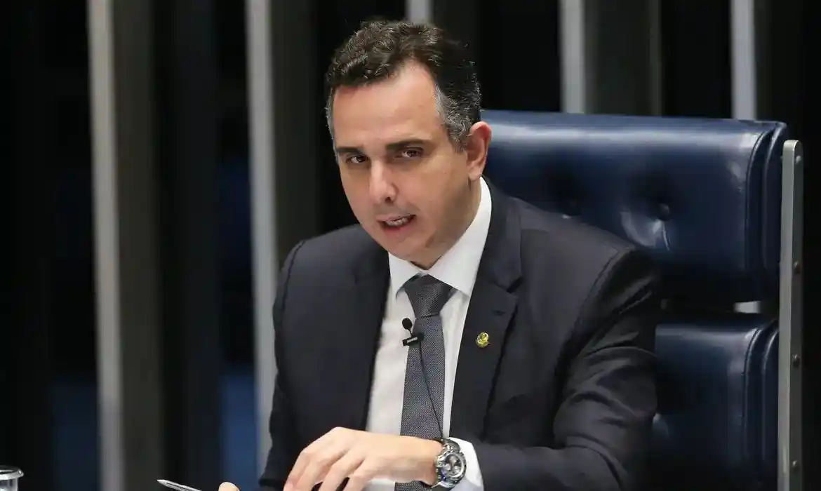 Imagem de Pacheco usa 7 de Setembro para atacar conservadores e chama manifestações de “caducas e delirantes”