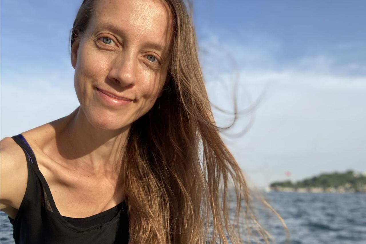 Imagem de Jornalista norte-americana é sequestrada no Iraque