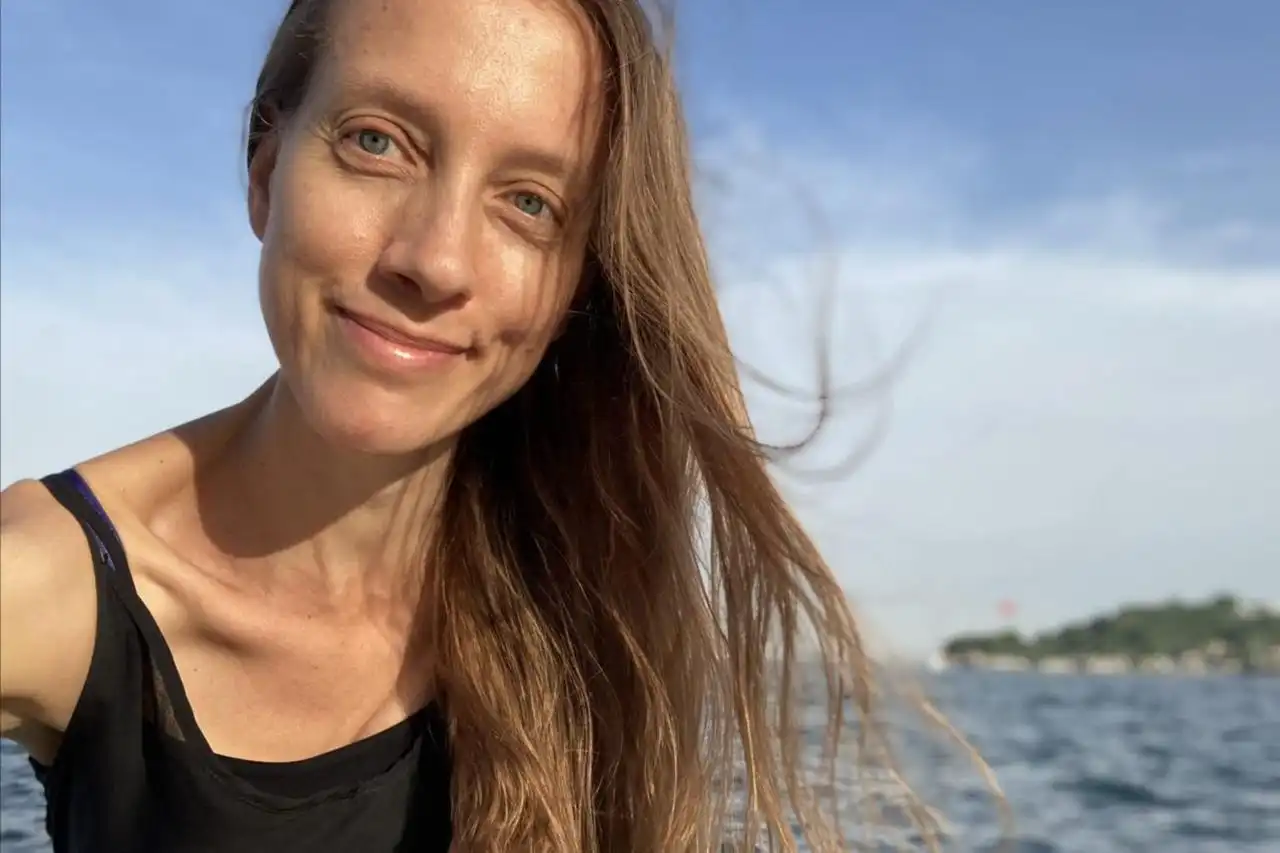 Imagem de Jornalista norte-americana é sequestrada no Iraque