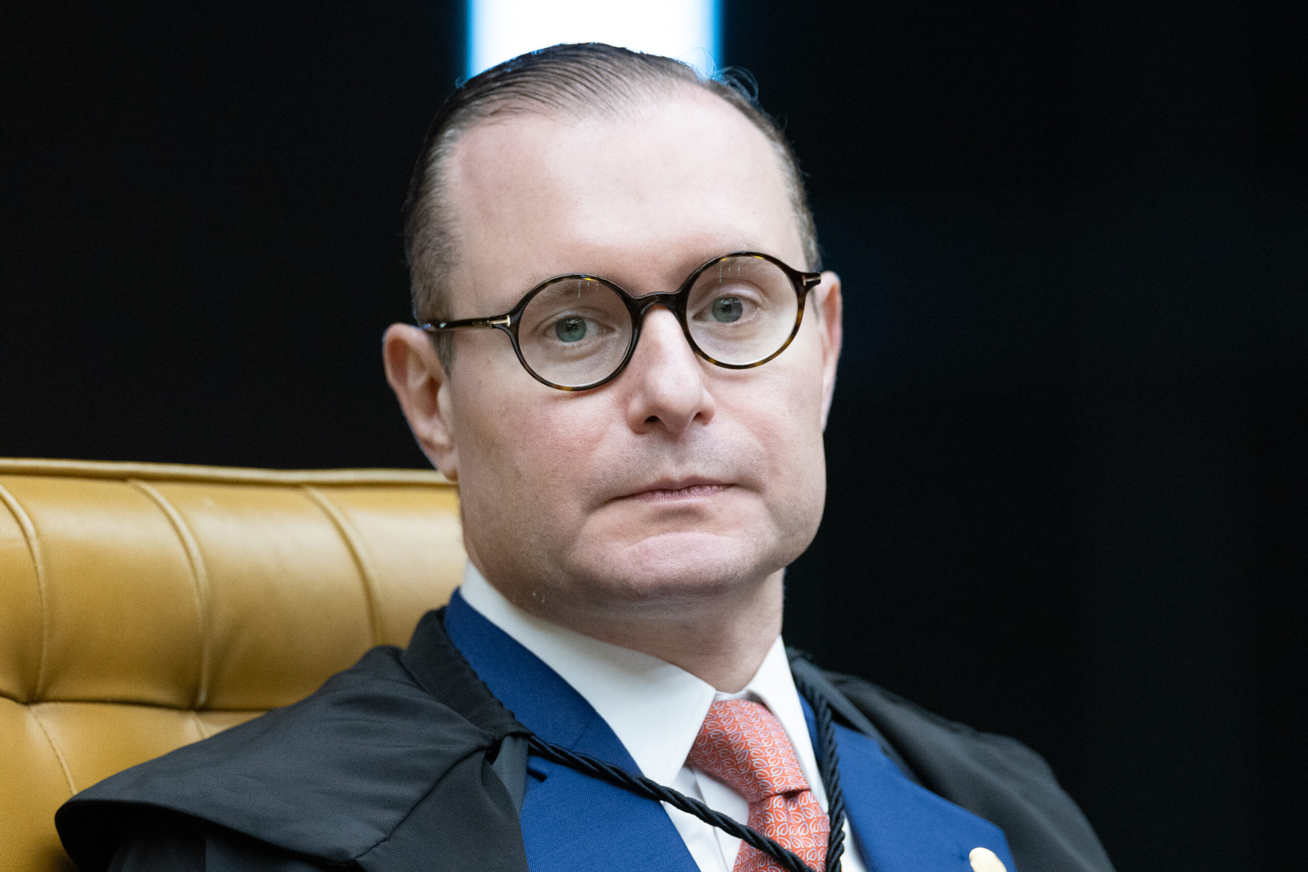 Imagem de Zanin será o relator de ação que tenta blindar Moraes de sanções aplicadas por bancos