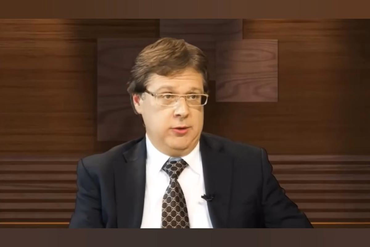 Desembargador Airton Vieira, que assessorou o ministro Alexandre de Moraes 