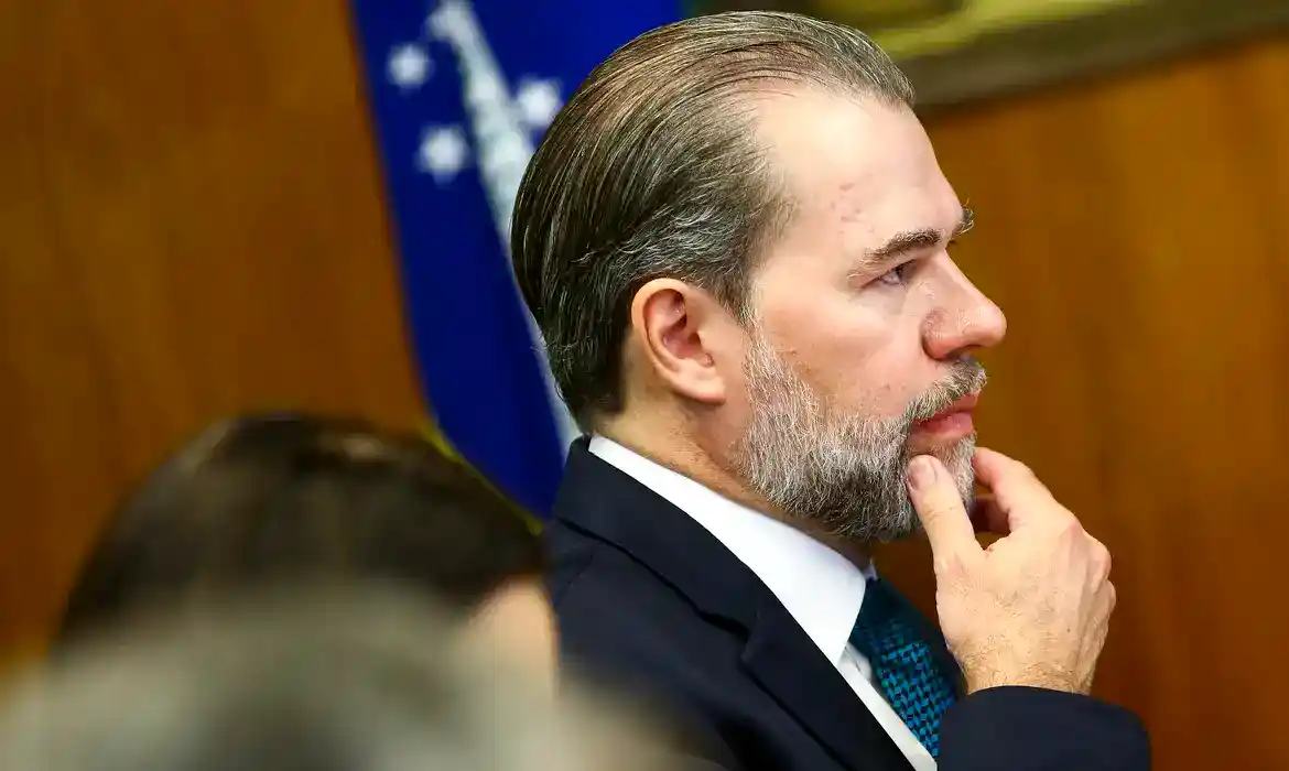 Imagem de Toffoli critica relatório da CPI e chama pedido de indiciamento de “infundado”