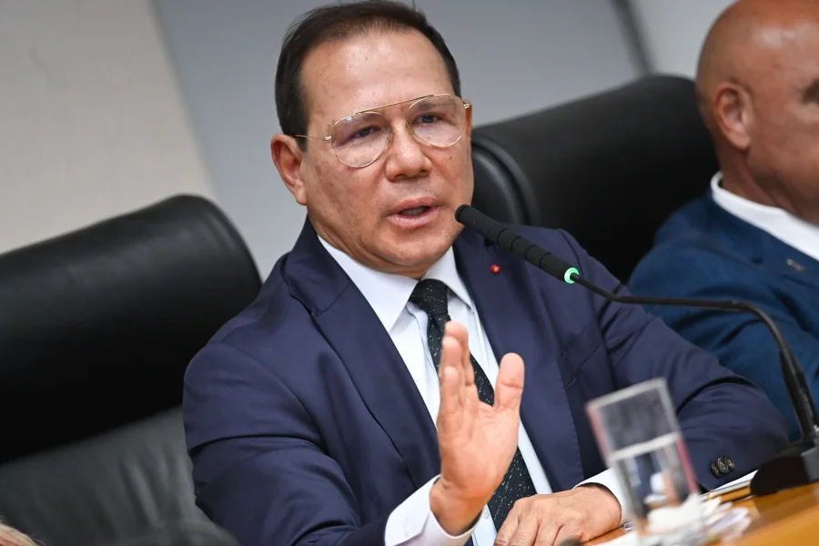 Imagem de BRB entrega a gabinete de Toffoli relatório preliminar sobre negócios com o Banco Master