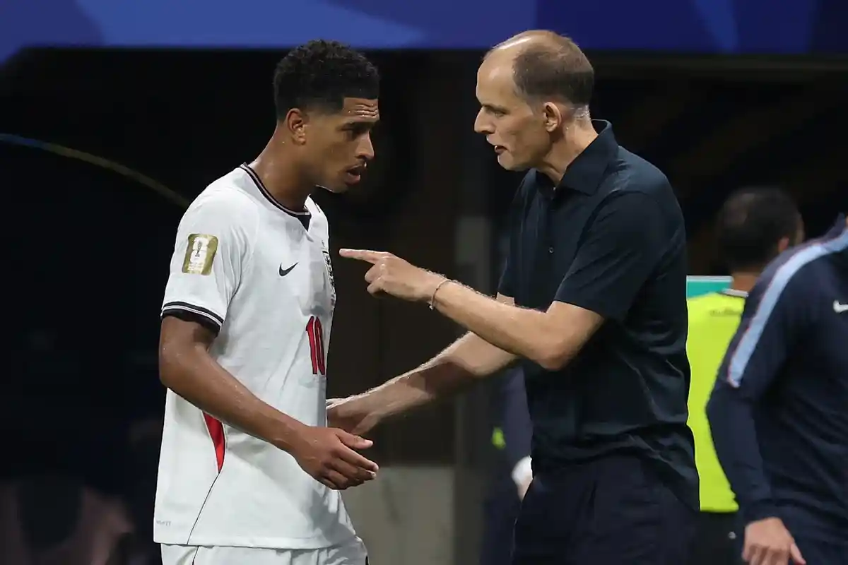 Imagem de Inglaterra confirma mudanças para semifinal contra a Argentina na Copa do Mundo