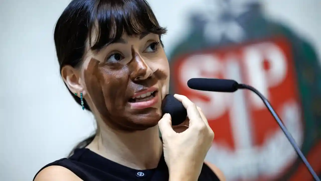 Imagem de MP pede arquivamento de acusação contra Fabiana Bolsonaro