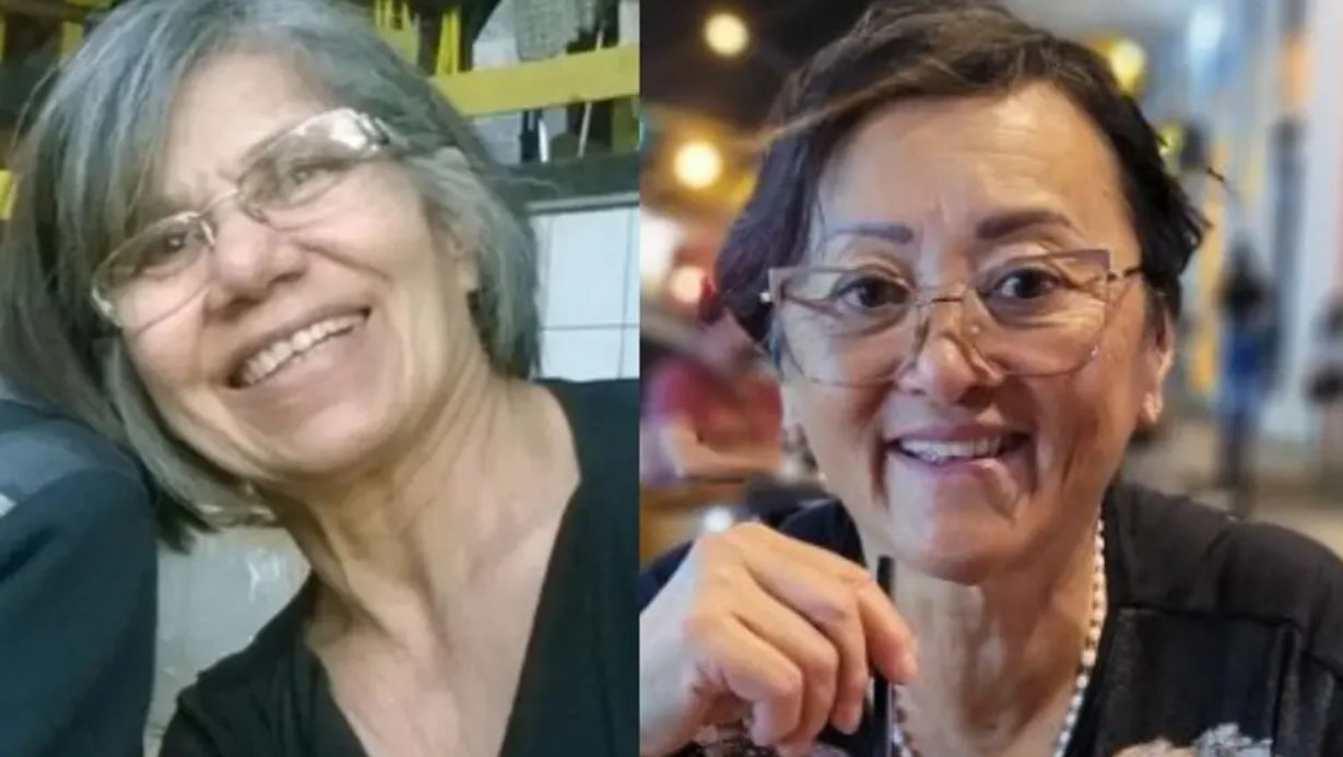 Vildete Guardia, 73 anos, e Iraci Nagoshi, 72 anos, participaram dos atos do 8 de janeiro. Nos autos do processo, não há provas de participação nos atos de vandalismo